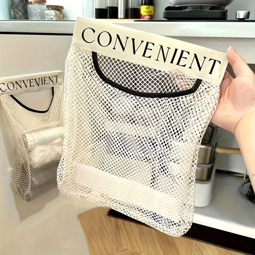 Hanging mesh storage - mesh,