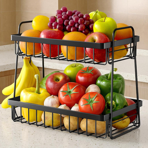 Fruit basket for kitchen - fruit,