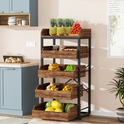 Wood fruit and - fruit, vegetable