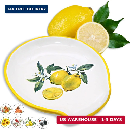 Lemon kitchen decor - lemon,