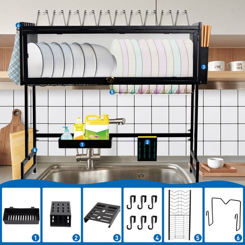 Dish drying rack - drying,
